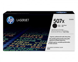 HP CE400X Toner nero originale (507X)