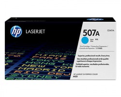 HP CE401A Toner ciano originale (507A)