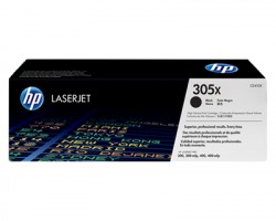 HP CE410X Toner nero originale (305X)