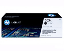 HP CE410A Toner nero originale (305A)