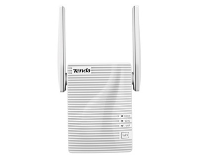 Tenda A18 Ripetitore WiFi AC extender dual band 2,4Ghz e 5Ghz 1200Mbs -  OFBA srl