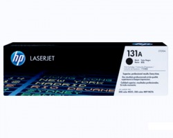 HP CF210A Toner nero originale (131A)