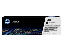 HP CF210X Toner nero originale (131X)