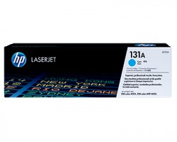 HP CF211A Toner ciano originale (131A)