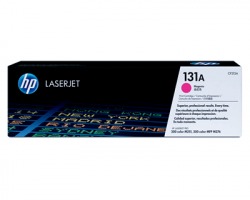 HP CF213A Toner magenta originale (131A)