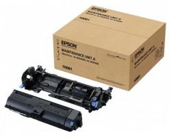 Epson C13S110081 Toner + developer nero originale