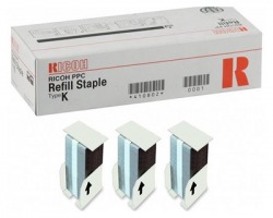 Ricoh 410802 Kit staples 1x3 originale