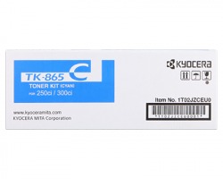 Kyocera TK865C Toner ciano originale (1T02JZCEU0)