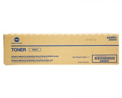 Konica Minolta TN217 Toner nero originale (A202051)