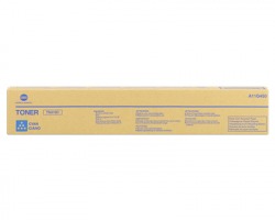 Konica Minolta TN319C Toner ciano originale (A11G450)