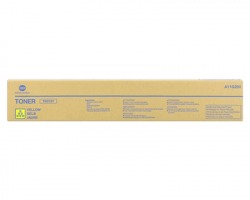 Konica Minolta TN319Y Toner giallo originale (A11G250)