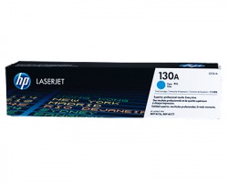 HP CF351A Toner ciano originale (130A)