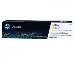 HP CF352A Toner giallo originale (130A)