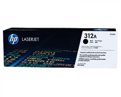 HP CF380A Toner nero originale (312A)