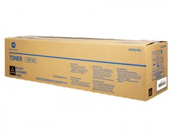 Konica Minolta TN711K Toner nero originale (A3VU150)