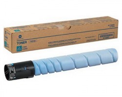 Konica Minolta TN512C Toner ciano originale (A33K452)