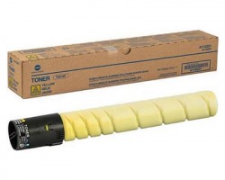 Konica Minolta TN512Y Toner giallo originale (A33K252)