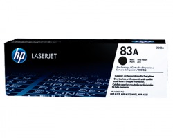 HP CF283A Toner nero originale (83A)