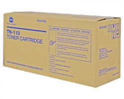 Konica Minolta TN113 Toner nero originale (4518601)