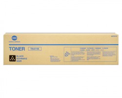 Konica Minolta TN411K Toner nero originale (A070151)