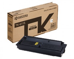 Kyocera TK6115 Toner nero originale (1T02P10NL0)