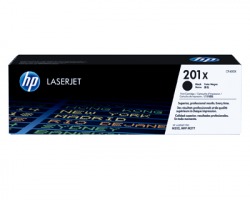 HP 201X Toner nero originale (CF400X)