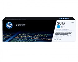 HP 201A Toner ciano originale (CF401A)