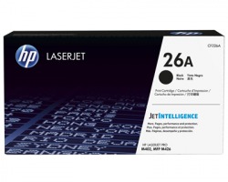 HP CF226A Toner nero originale (26A)