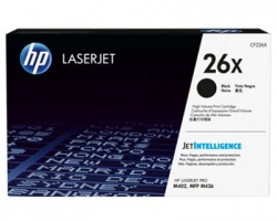 HP CF226X Toner nero originale (26X)