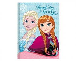 Disney Frozen Diario scuola - 1pz