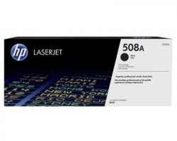 HP CF360A Toner nero originale (508A)