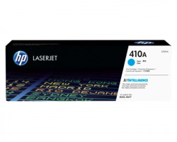 HP CF411A Toner ciano originale (410A)