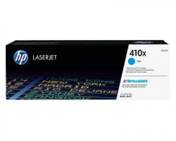 HP CF411X Toner ciano originale (410X)