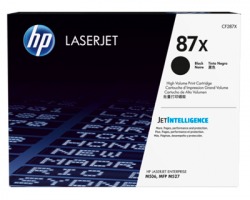 HP CF287X Toner nero originale (87X)