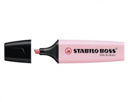 Stabilo 70/129 Boss original Pastel evidenziatore rosa antico tratto 2-5mm