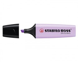 Stabilo 70/155 Boss original Pastel evidenziatore glicine tratto 2-5mm