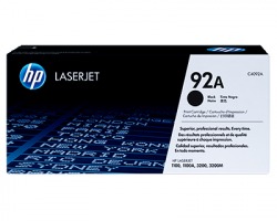 HP C4092A Toner nero originale (92A)