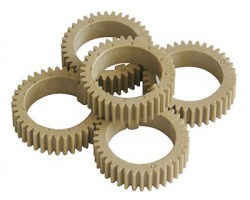 Xerox Kit 1x5 Upper roller gear 37T compatibile
