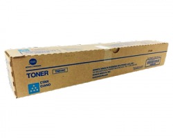 Konica Minolta TN514C Toner ciano originale (A9E8450)