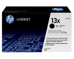 HP Q2613X Toner nero originale (13X)