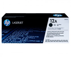 HP Q2612A Toner nero originale (12A)