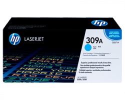 HP Q2671A Toner ciano originale (309A)