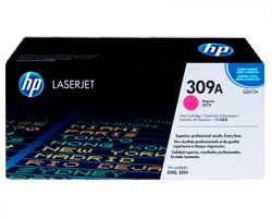 HP Q2673A Toner magenta originale (309A)