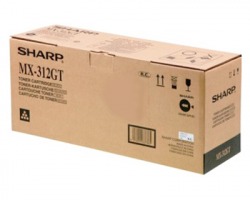 Sharp MX312GT Toner nero originale