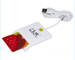 Lettore Smart Card USB 2.0