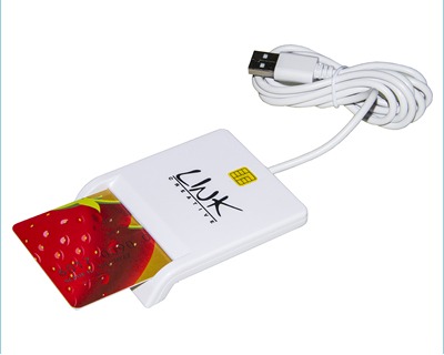 Lettore Smart Card USB 2.0 - OFBA srl