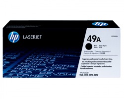 HP Q5949A Toner nero originale (49A)