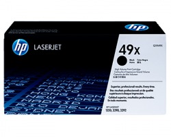 HP Q5949X Toner nero originale (49X)