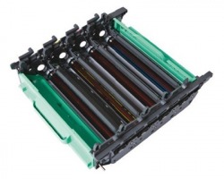 Brother DR320CL Drum unit rigenerata nero+colore 25.000 copie