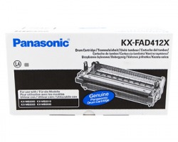 Panasonic KXFAD412X Drum nero originale